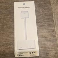 Adattatore hdmi apple per tablet- 30 pin