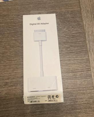 Adattatore hdmi apple per tablet- 30 pin