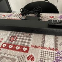 Soundbar LG con Subwoofer