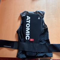 Protezione schiena per snowboard/sci