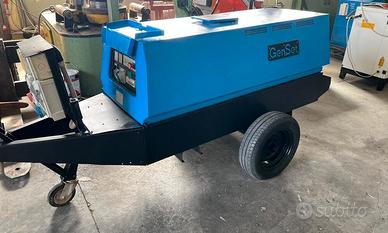 Gruppo elettrogeno GenSet Modello MG35 I