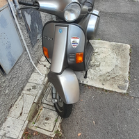 Vespa Piaggio 50 HP