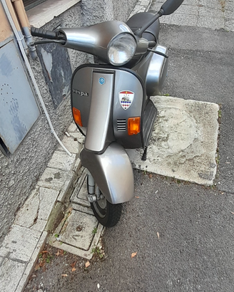 Vespa Piaggio 50 HP