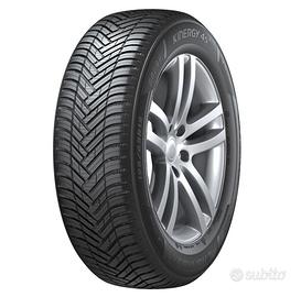 4 pneumatici Hankook 4 stagioni Nuovi 195 55 15