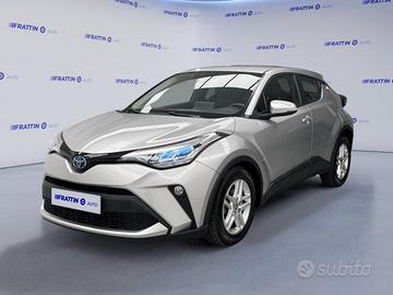 TOYOTA C-HR 1.8 HYBRID E-CVT ACTIVE