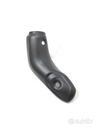 PARACALORE COLLETTORE CARBONIO DUCATI MULTISTRADA 