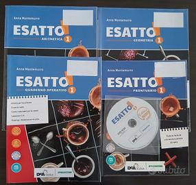Aritmetica  e Geometria prima media: Esatto! 1