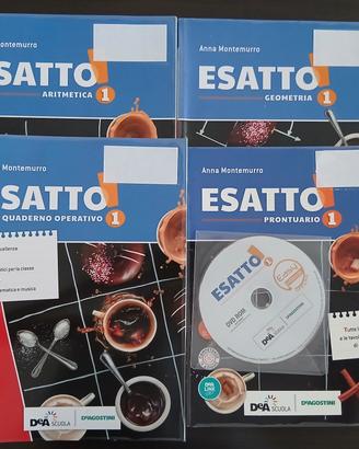Aritmetica  e Geometria prima media: Esatto! 1