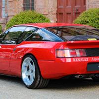Alpine V6 Turbo