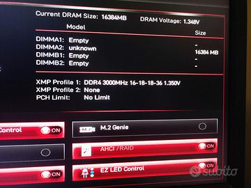 16GB RAM DDR4 3000MHz - CL16-18-18 GOODRAM IRDM X