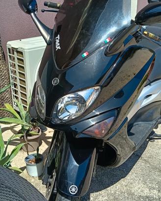 Yamaha tmax