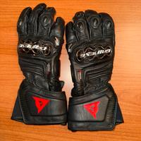 Dainese Carbon 4 Long Black