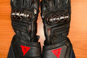 Dainese Carbon 4 Long Black