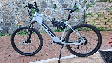 Bici elettrica MTb Schiano 