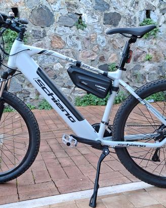 Bici elettrica MTb Schiano 