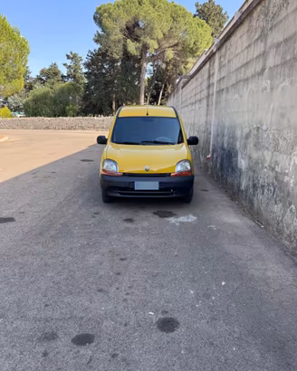 KANGOO EXPRESS 1.9 TDI I SERIE