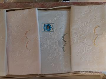 asciugamani puro lino