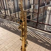 Sassofono soprano Lucien