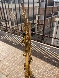 Sassofono soprano Lucien