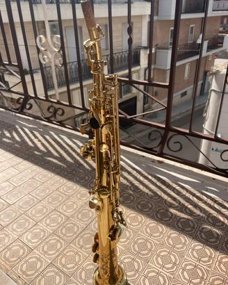 Sassofono soprano Lucien