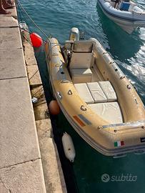 Gommone 5 metri