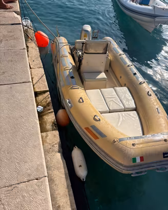 Gommone 5 metri