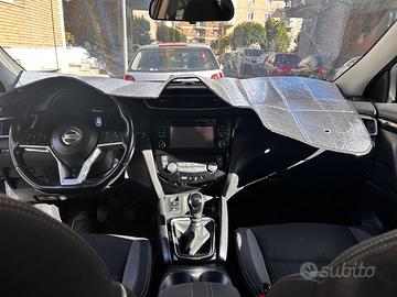 Nissan qashqai 1.5 110 cv allestimento business