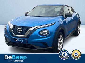 Nissan Juke 1.0 DIG-T BUSINESS 117CV
