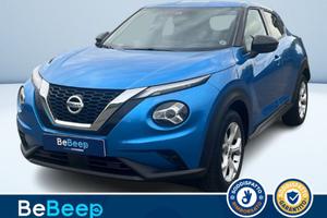 Nissan Juke 1.0 DIG-T BUSINESS 117CV