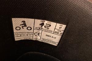 Stivali moto Alpinestars Smx-6 v2