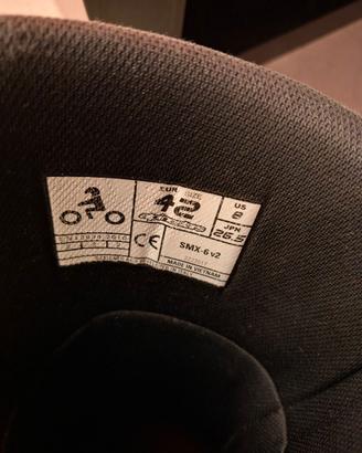 Stivali moto Alpinestars Smx-6 v2