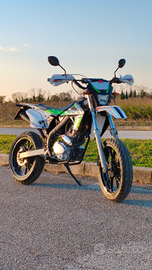 Rieju MRT 125 AC 2017