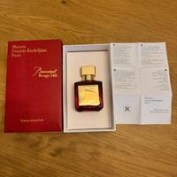 Baccarat Rouge 540