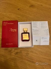 Baccarat Rouge 540