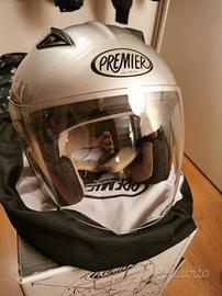 Casco moto Premier JT3 tg. M