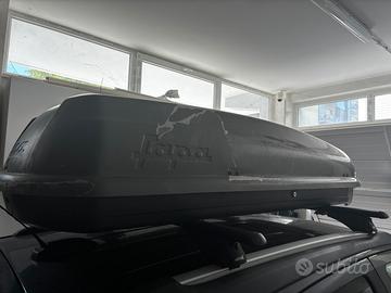 Box fapa 185 cmm 460 litri