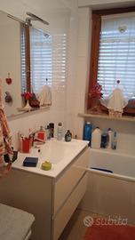 Via tirreno ampio quadrilocale ristrutturato