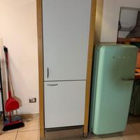 Mobile Credenza ikea con spazio nascondi lavatrice