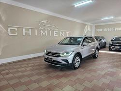 Volkswagen Tiguan 2.0 TDI 150 CV SCR DSG Elegance