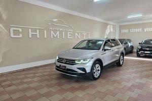 Volkswagen Tiguan 2.0 TDI 150 CV SCR DSG Elegance