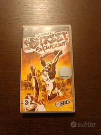 NBA STREET Showdown