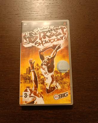 NBA STREET Showdown