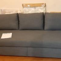 Divano letto 3 posti FRIHETEN