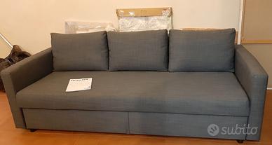 Divano letto 3 posti FRIHETEN