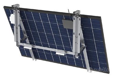 KIT ENELX PER MONTAGGIO FOTOVOLT  BALCONE/PARETE
