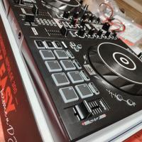 console controller dj hercules 300