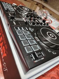 console controller dj hercules 300