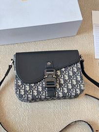 Borsa a tracolla Dior Saddle