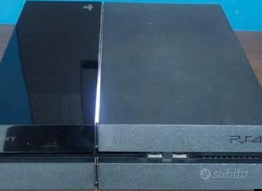 ps4 500 GB 