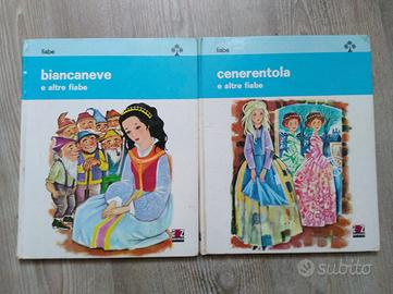 Biancaneve + Cenerentola (1973)